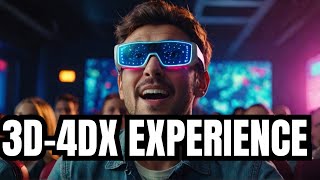 3D4DX Movie Experience  Cinepolis  Nexus Shantiniketan Mall Bangalore movie review [upl. by Parrisch90]