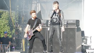 AFI  Live at Riot Fest Chicago IL  20230917 Full Show [upl. by Hcurab]