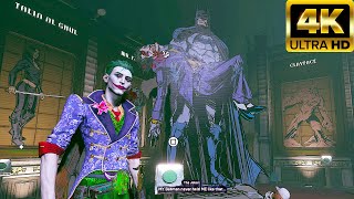 The Joker Reacts To His Own Death  Suicide Squad Kill The Justice League [upl. by Anujra822]