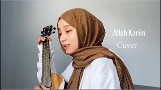 Allah Karim  Nisa Sabyan  Cover by Dinda [upl. by Bendick974]