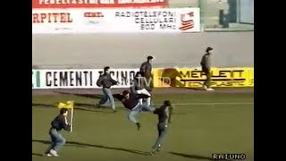 VARESECOMO 12 DERBY 199091 INCIDENTI RIMASTERIZZATO FULL HD [upl. by Nea437]