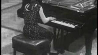 Martha Argerich play Chopin quotPolonaise N°6 lheroiquequot [upl. by Ji]