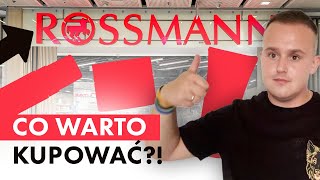 ROSSMANN  CO WARTO KUPIĆ [upl. by Babbie116]