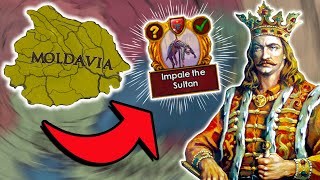 EU4 A to Z  I IMPALED THE SULTAN With The HARDEST COUNTRY In Europe [upl. by Malik280]