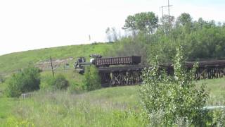 Canadian Truck Train [upl. by Jo719]