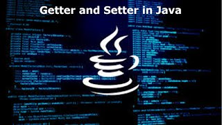 Setter and getter method in JAVA explained in Tamil tamilexplanation javaprogramming [upl. by Yalahs]