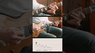 🔥F pentatonic major lickscale 3 octaves coursguitare guitarlessons [upl. by Nivrad91]