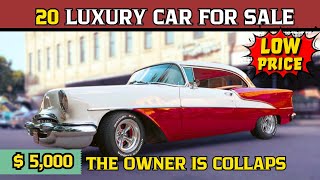 Fantastic New Driver Discounts 20 Classic Cars For Sale by owner carforsale [upl. by Webber]