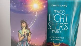 Free tarot readings with The light seers tarot [upl. by Reger]