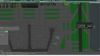 VATSIM ATC  Controlling LTFMGND [upl. by Aehsel270]