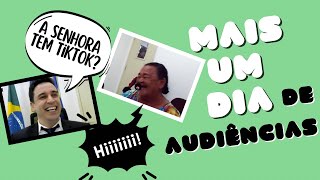 Mais um dia de Audiências  A senhora tem TikTok [upl. by Yevrah701]