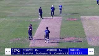 Seaham Park 2XI Vs Seaham Harbour 2XI [upl. by Frieder]