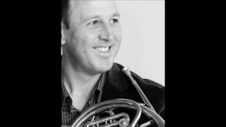 Bert Appermont Horn Concerto Horn Miguel Martínez [upl. by Taite]