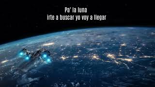 Eloy ft Randy  Fuera Del Planeta Letra [upl. by Stanwood]