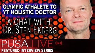 Dr Sten Ekberg  Health And Wellness For Life Tips With Holistic Approach [upl. by Gensler910]