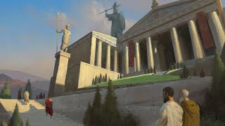 Greece  Antiquity Civ Theme  Civilization VII Original Soundtrack [upl. by Noelyn]