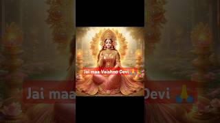 Jai maa Vaishno Devi 💫🙏🎊💫 maa hindisong trending maavaishnodevi shortsfeed [upl. by Leveroni695]