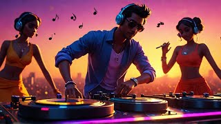 Bollywood Sunset Mix  2024 Bollywood Progressive Mix  Non Stop Dj Mix [upl. by Phare34]