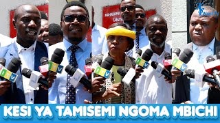 Yaliyojiri Kesi ya TAMISEMI Kusimamia Uchaguzi [upl. by Nangem]