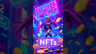 NFTs in Gaming The Future of Digital Ownership Crypto NFT BlockchainGaming CryptoGaming [upl. by Delastre]