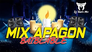 Mix APAGÓN ECUADOR Música Bailable – DjTauroMixEc [upl. by Ahsen559]