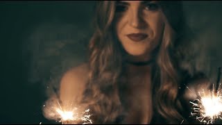 Tenille Arts  Wildfire and Whiskey Lyric Video [upl. by Assilanna]