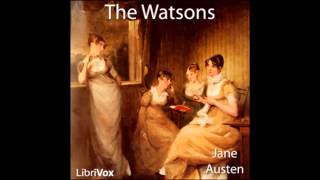 The Watsons by Jane Austen FULL Audio Book [upl. by Grimonia60]