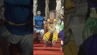 rajarajacholan thanjavur ponniyinselvan sathayavizha2024 periyakovil cholar classicaldance [upl. by Vaasta]