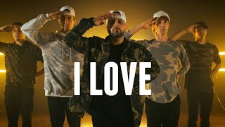 Joyner Lucas  I LOVE Choreography  by Mikey DellaVella  TMillyTV [upl. by Sanfred]