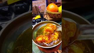 Mini onion pakora 🩷🩷🩷 shorts food trending viralvideo [upl. by Attevroc]