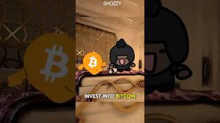 What i would do if i were rich shorts animation funny bitcoin qna [upl. by Allecnirp]