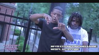 LA Capone x RondoNumbaNine  Play For Keeps Slowed Down Video DJ JRo [upl. by Eanod]