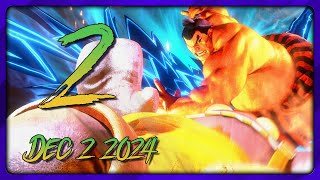 Getting BETTER amp Beating Stream Snipers Part 2 SF6 Fall 2024 Balance Patch MP [upl. by Eillat]