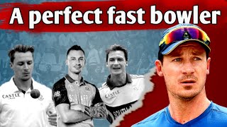 The Art of Speed Dale Steyn’s Bowling Masterclass [upl. by Coulter]