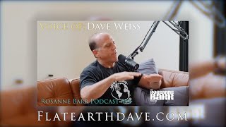 Roseanne Barr Mix Clip Flat Earth Dave [upl. by Gerrie]