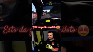 copiloto rally simracing [upl. by Diehl]