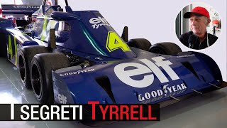 Dietro le Quinte della Tyrrell P34 al Minardi Day con un Meccanico F1 [upl. by Shea]