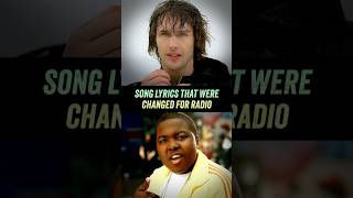 Song Lyrics That Were Changed For Radio amp TV  James Blunt Sean Kingston [upl. by Mir136]