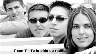 T con T  Te Lo Pido De Rodillas 2004 [upl. by Rebmat421]