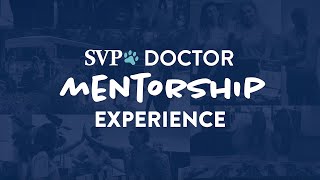 Doctor Mentorship Experience 2024  SVP [upl. by Marice]