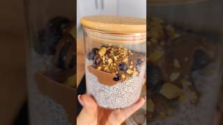 Crazy Delicious CHIA PUDDING Recipe You Need to Try [upl. by Haerle12]