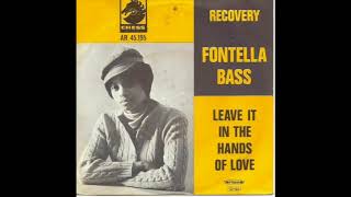 Fontella Bass  Recovery [upl. by Setsero]