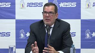 ¡Buenas noticias IESS Los derechos adquiridos son intocables [upl. by Nitsraek]