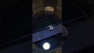 Orvieto  St Patricks Well Il Pozzo di San Patrizio travel europeancity history [upl. by Suzette]