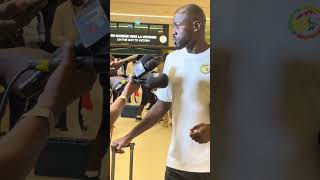 CAPI KALIDOU KOULIBALY TOUJOURS FIDÈLE AU POSTE [upl. by Thaxter]