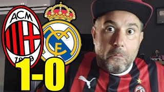 UN TALENTO ENORME DA SFRUTTARE  FONSECA CONVINCENTE  MILANREAL MADRID 10 Amichevole [upl. by Naashom]