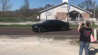 2016 Dodge Charger 57L hemi awd with electric cutouts [upl. by Claus]