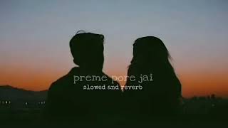 preme pore jai slowed and reverb [upl. by Heng430]