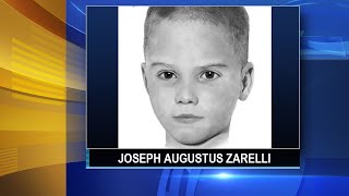 Philadelphia police identify child known as the Boy in the Box as Joseph Augustus Zarelli [upl. by Stodder]