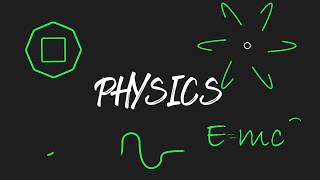 Physics Song  Animated Lyric Video  Cover [upl. by Sager]